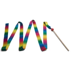 Gymnastikband/Trickband, 3 meter