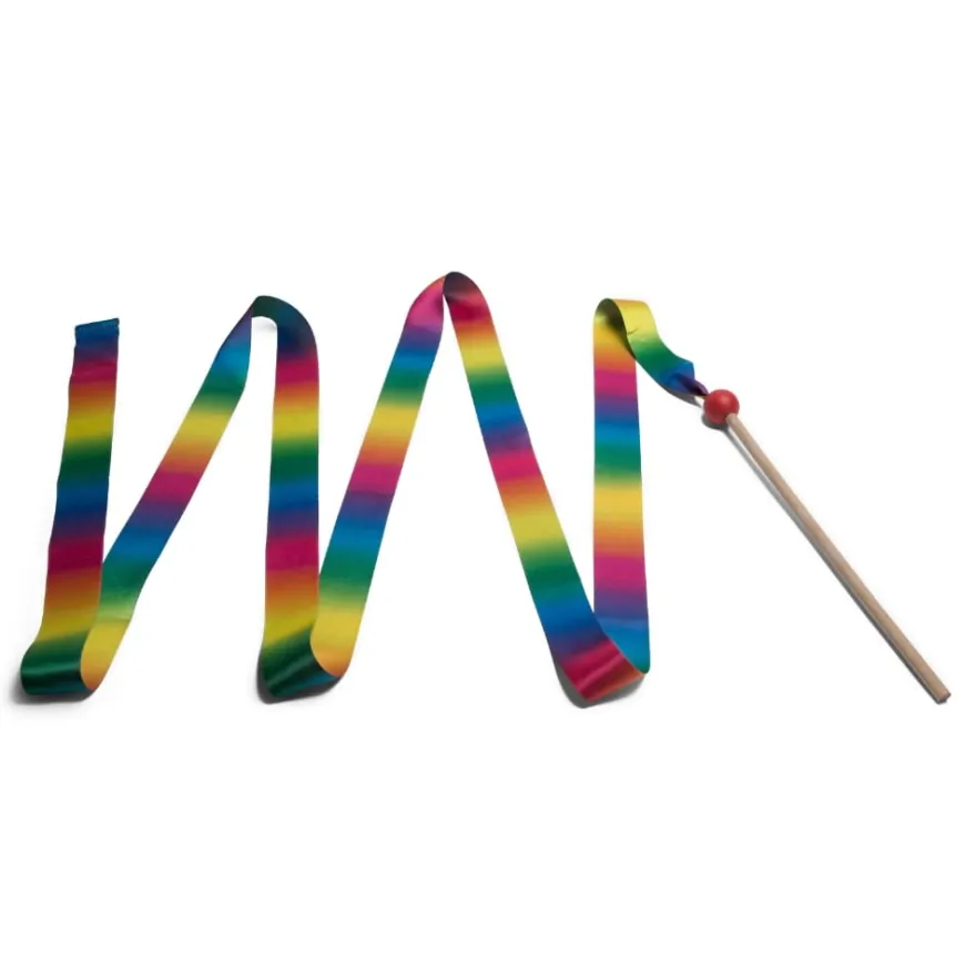 Gymnastikband/Trickband, 3 meter
