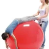 Gymnastikboll 85 cm röd