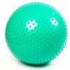 Gymnastikboll med knoppar - 65 cm
