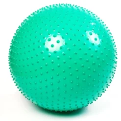 Gymnastikboll med knoppar - 65 cm