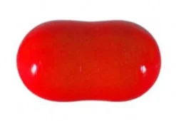 Gymnastikboll Rulle 40 cm röd