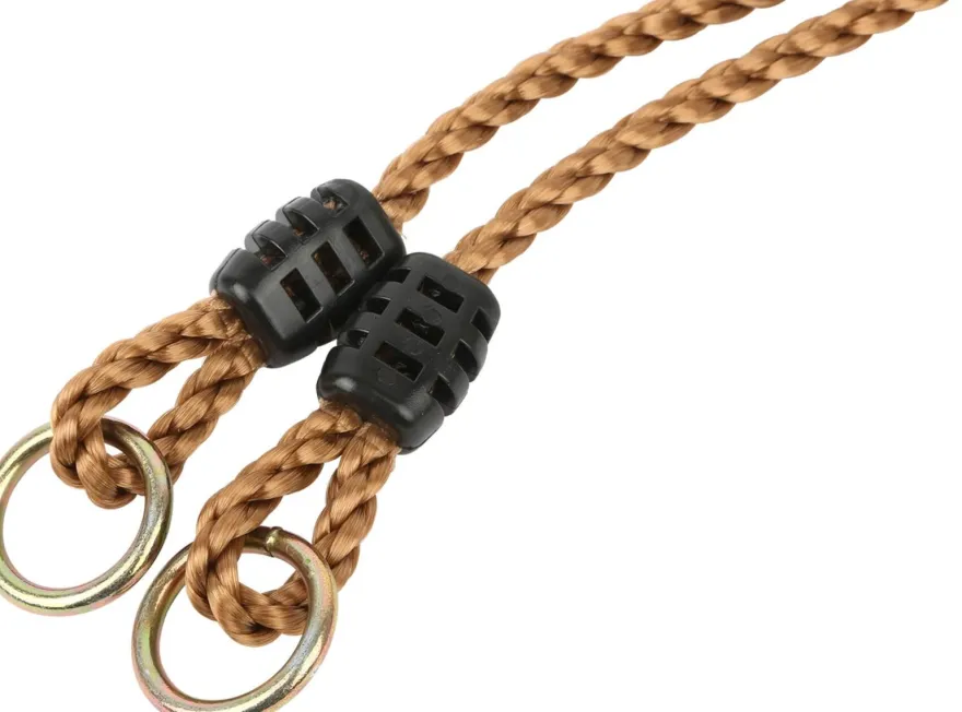 Gymnastikringar av trä - Ø18 cm