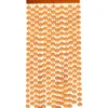 Halloween-draperi – Pumpa, 100 x 200 cm