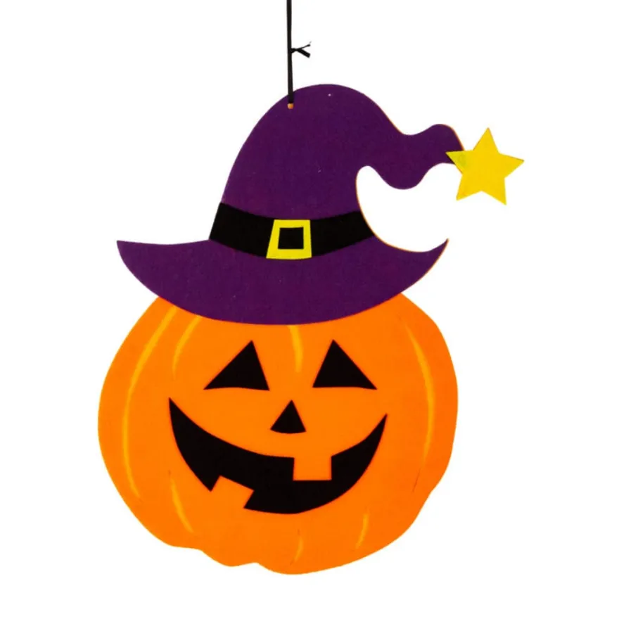 Halloween-hänge – Pumpa, 1 st.