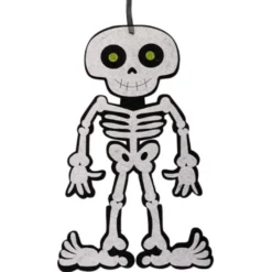 Halloween-hänge – Skelett, 40 cm
