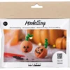 Halloween-påse - Gör pumpor