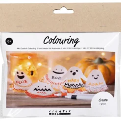 Halloween-påse - Pappersspöken