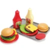 Hamburgar-paket, 17 delar