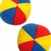 Hand-Boll med kardborrband