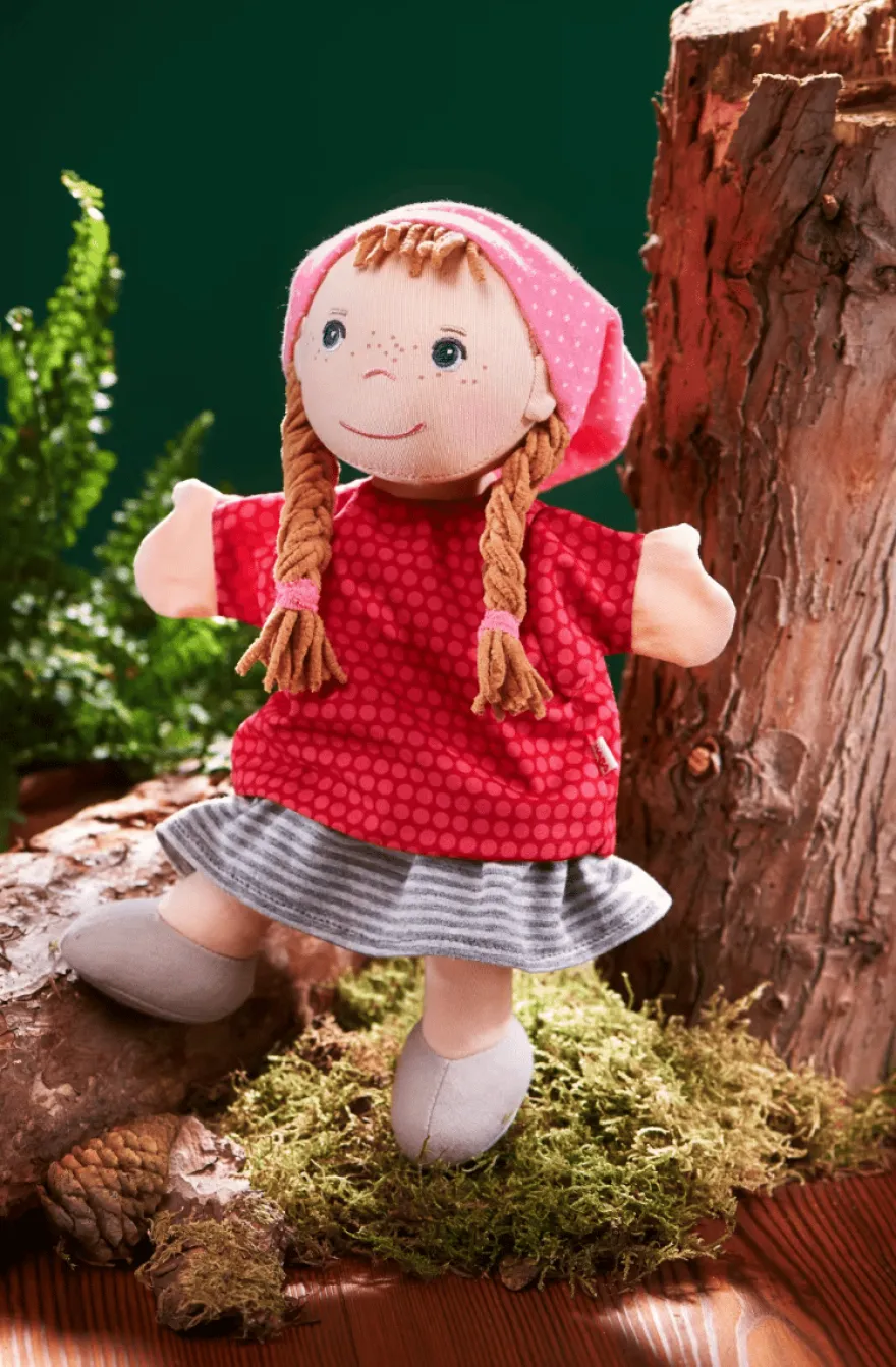 Handdocka 30 cm - Greta