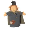 Handdocka 30 cm - Häxa