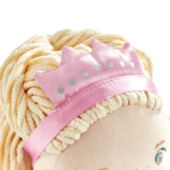 Handdocka 30 cm – Prinsessa