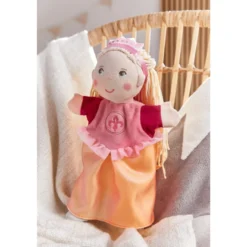 Handdocka 30 cm – Prinsessa