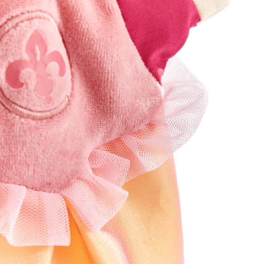 Handdocka 30 cm – Prinsessa