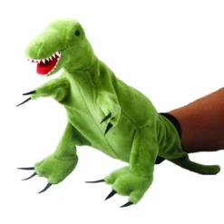 Handdocka 29 cm – T-rex