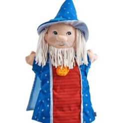 Handdocka 35 cm - Trollkarl