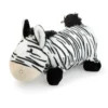Handdocka 24 cm - Zebra