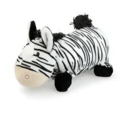 Handdocka 24 cm - Zebra