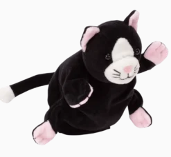 Handdocka - Katt