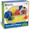 Hands-on geometri, 16 delar