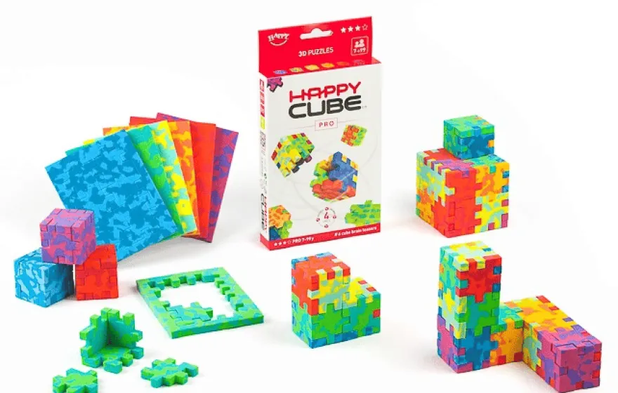 Happy Cube Pro 6-pack