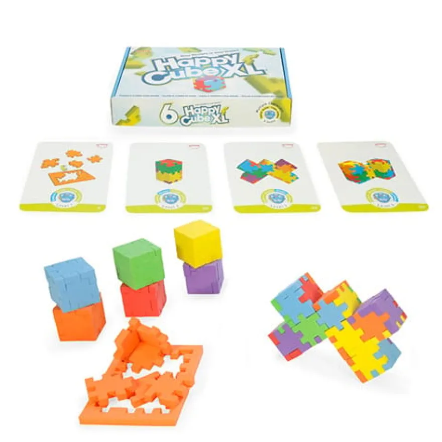 Happy Cube XL, 6-pack