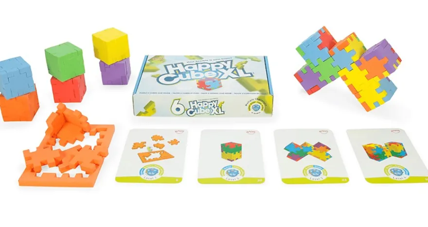 Happy Cube XL, 6-pack