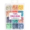 Heishi-pärlor – Pastell, 1.750 st.