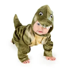 Heldräkt för bebis, T Rex