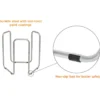 Hexacle® lekbord inkl. stativ – Litet – Blått