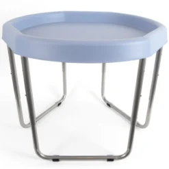 Hexacle® lekbord inkl. stativ – Litet – Blått