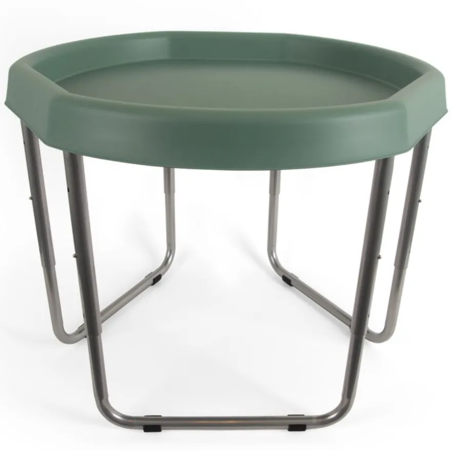 Hexacle® lekbord inkl. stativ – Litet – Grönt