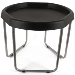 Hexacle® lekbord inkl. stativ – Litet – Svart