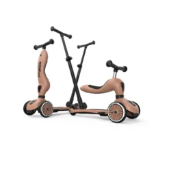 Highwaykick 1 Push and Go – Mocha