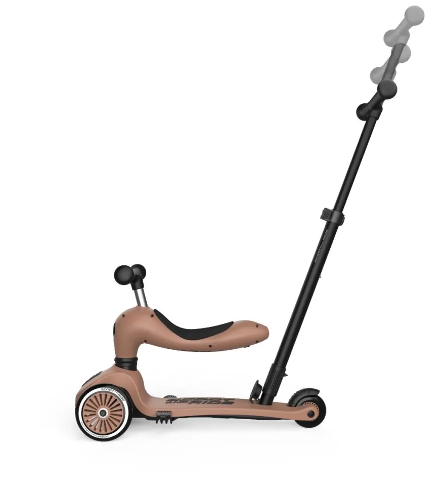 Highwaykick 1 Push and Go – Mocha