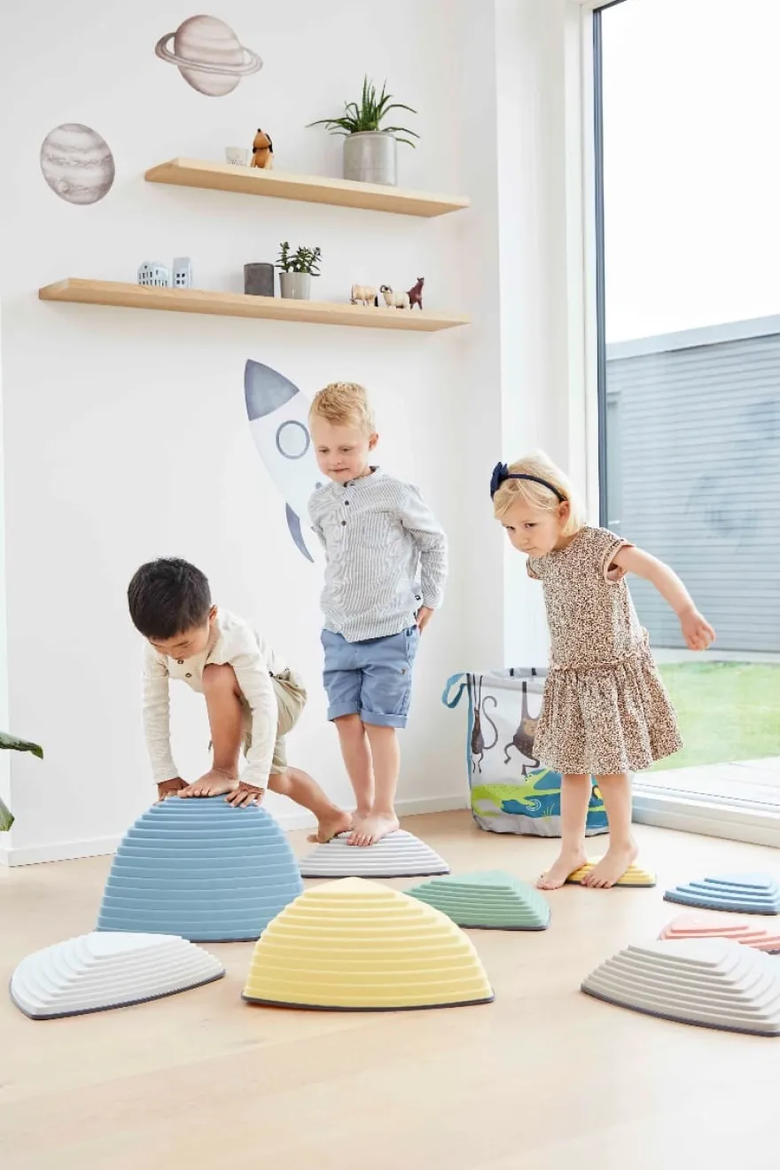 Hilltops Nordic - Set med 3 st