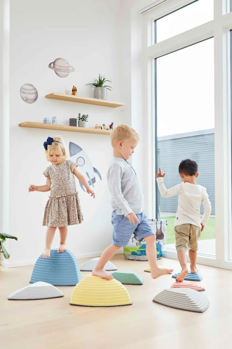 Hilltops Nordic - Set med 3 st