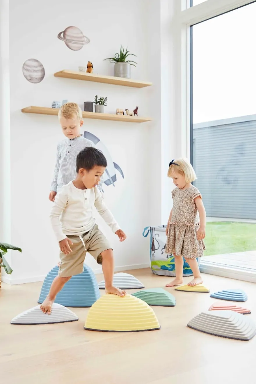 Hilltops Nordic - Set med 3 st