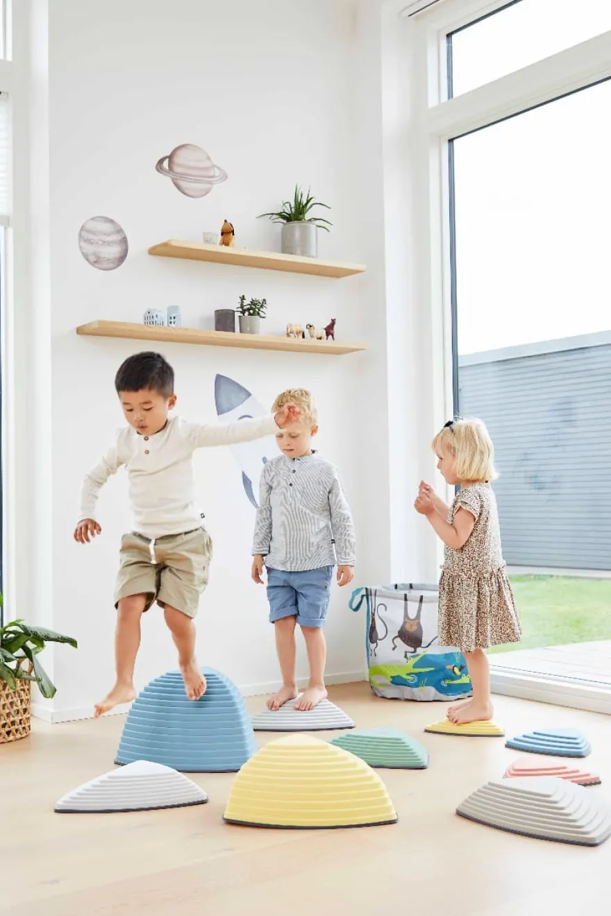 Hilltops Nordic - Set med 3 st