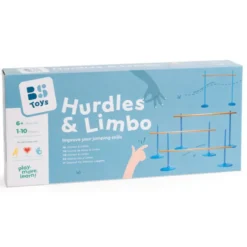 Hinder & Limbo, 3 st.