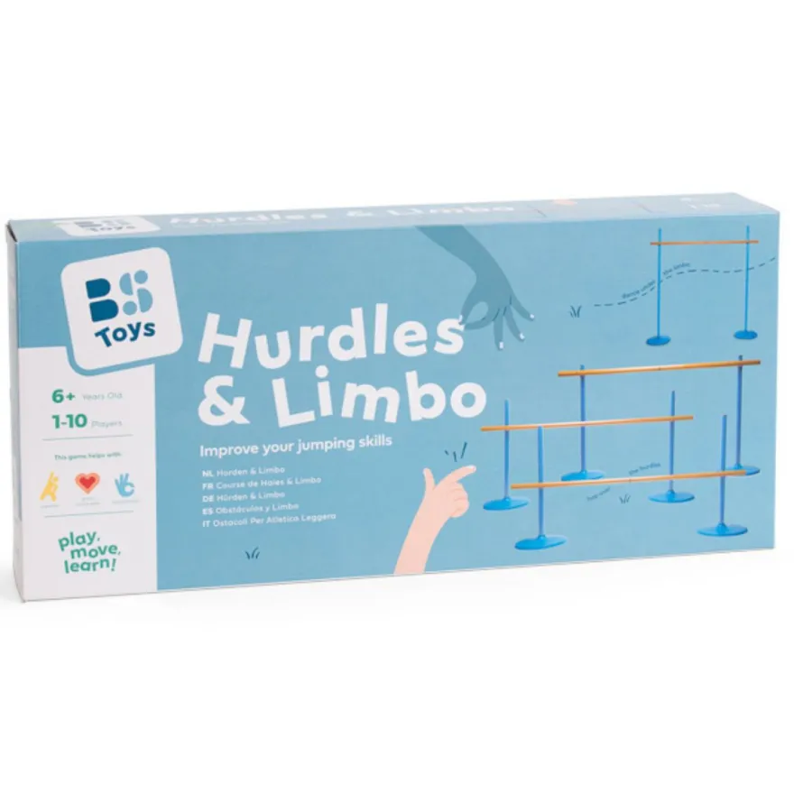 Hinder & Limbo, 3 st.