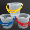 Hink, genomskinlig 14 cm