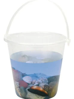 Hink - Genomskinlig (2,5 liter)
