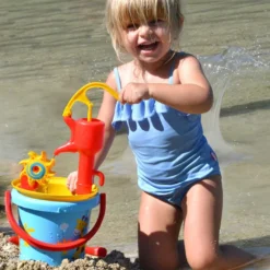 Hinkpaket med vattenpump, 5 delar