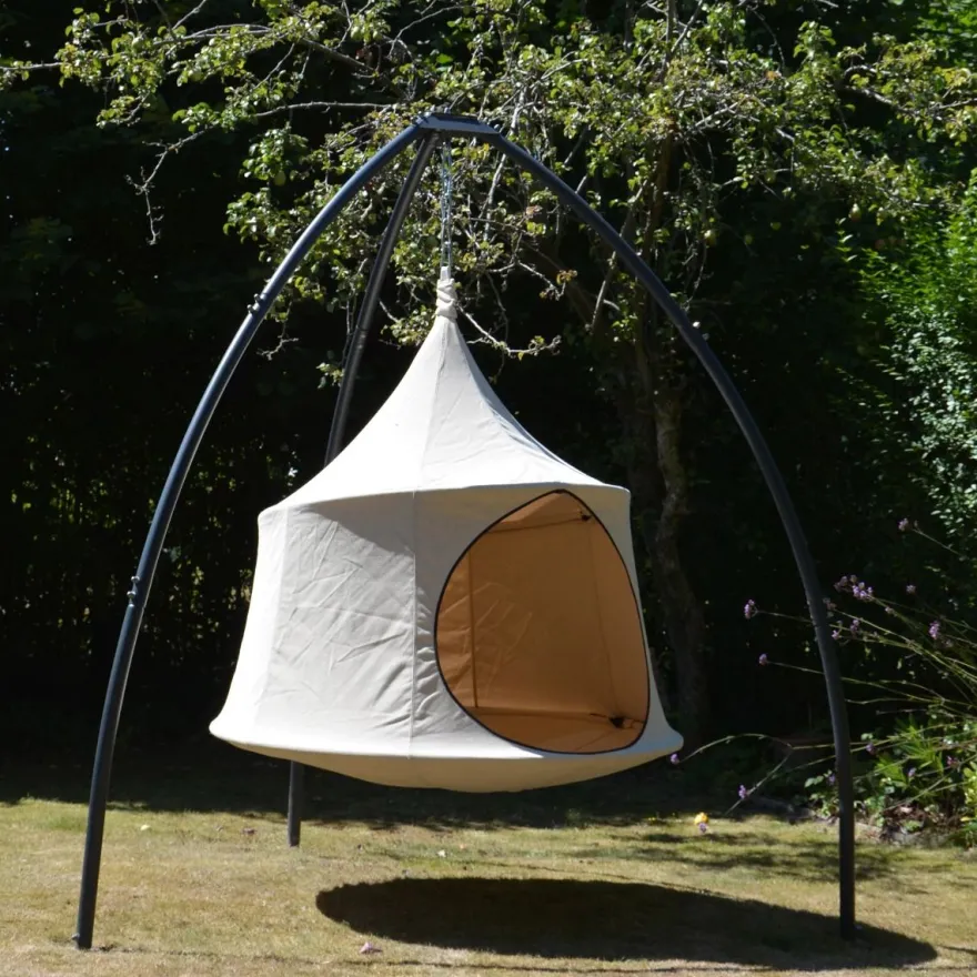 Hänghus Ø150 cm – Sand