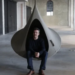 Hängkoja Ø150 cm – Earth