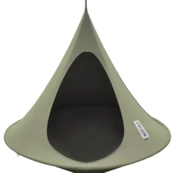 Hängkoja Ø180 cm – Khaki