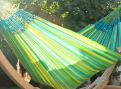 Hängmatta kingsize outdoor - Lime