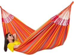 Hängmatta kingsize outdoor - Toucan
